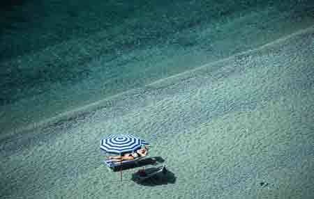 strand von monterosso