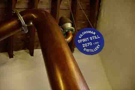 still house, kilchoman distillery