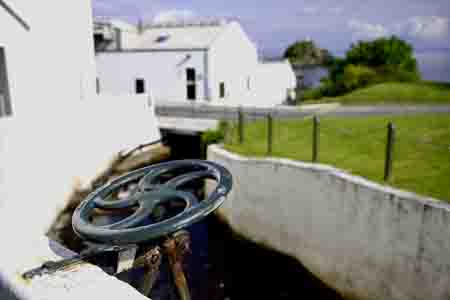 wasserschieber, lagavulin distillery