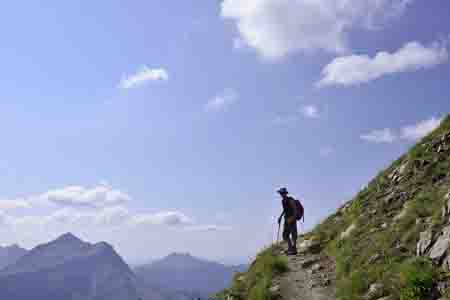 am col de la cayolle