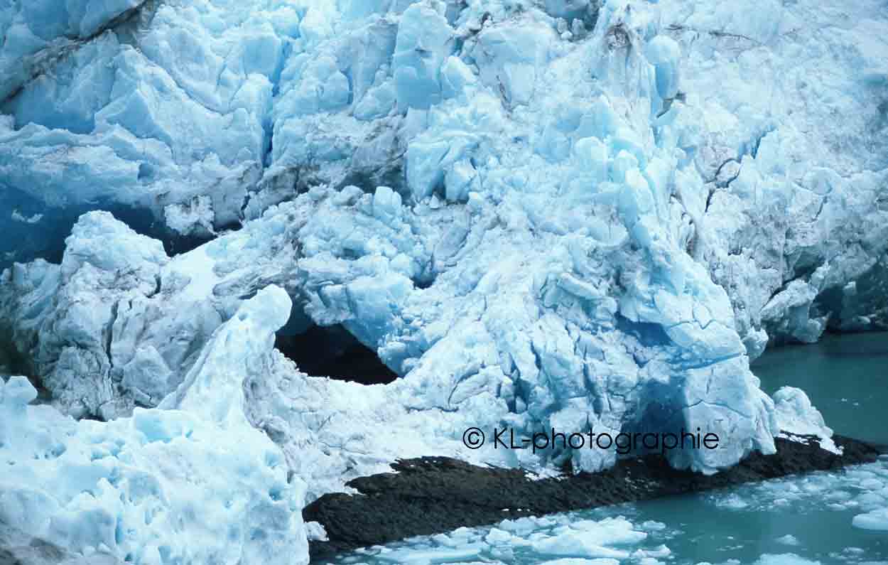 perito moreno-gletscher