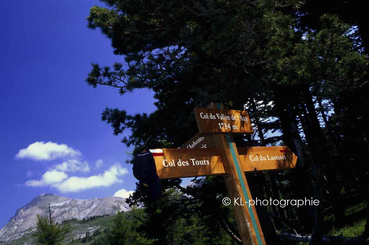 col du vallon