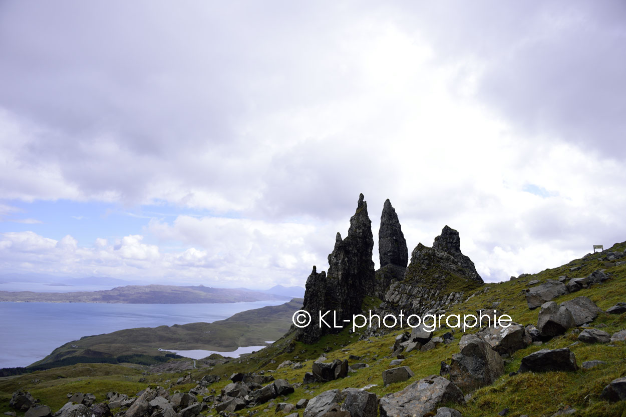 old man of storr, isle of skye